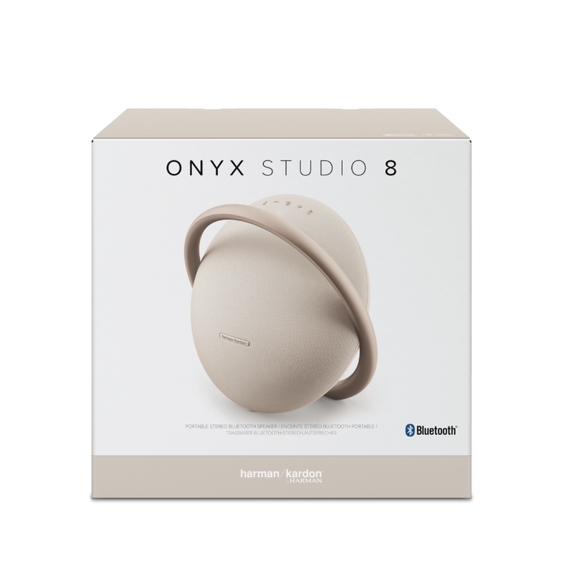 Loa Bluetooth Harman/Kardon Onyx Studio 8 - Chính Hãng PGI