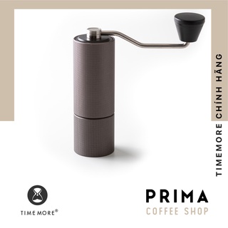 Cối xay cà phê cầm tay Timemore Chestnut C2 Coffee Grinder