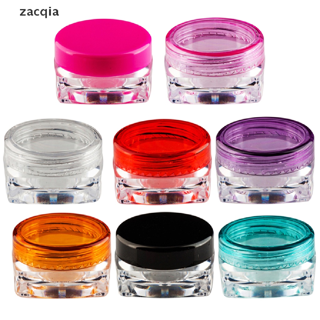 Hũ Rỗng Đựng Mỹ Phẩm 3g 5g Tiện Dụng