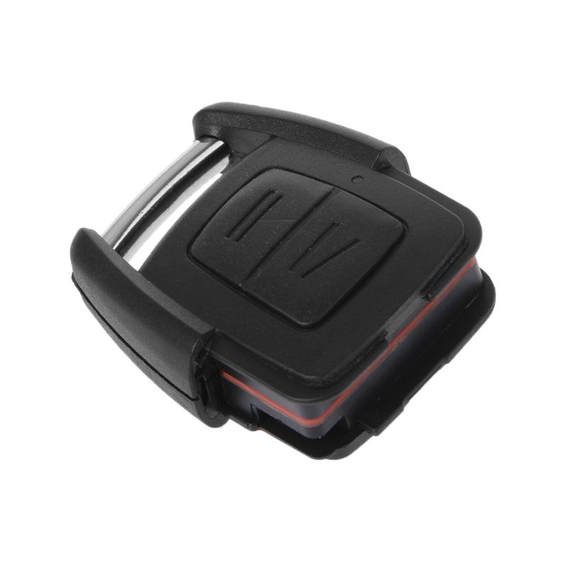 Vỏ Bọc Điều Khiển Từ Xa 2 Nút Cho Opel Vau