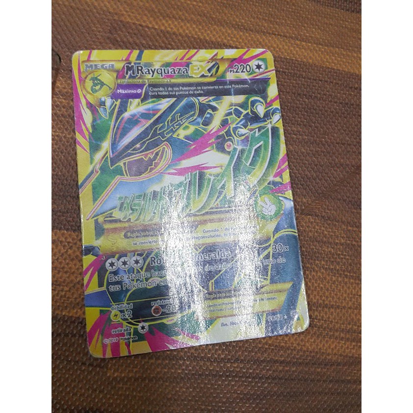 Bộ bài pokemon EX (bộ gồm 15 thẻ)