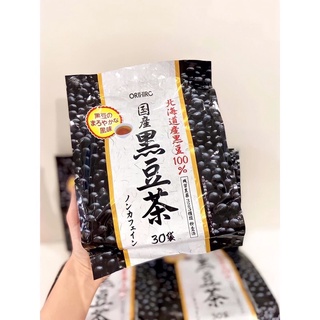 Trà đậu đen orihiro