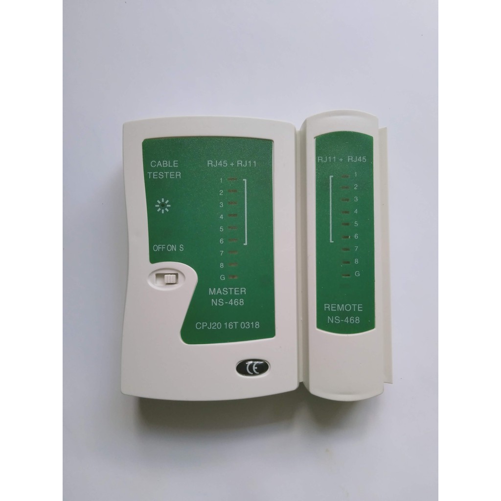 BỘ TEST DÂY MẠNG LAN
