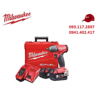 Máy siết bu lông Milwaukee M18 FIW12-502C
