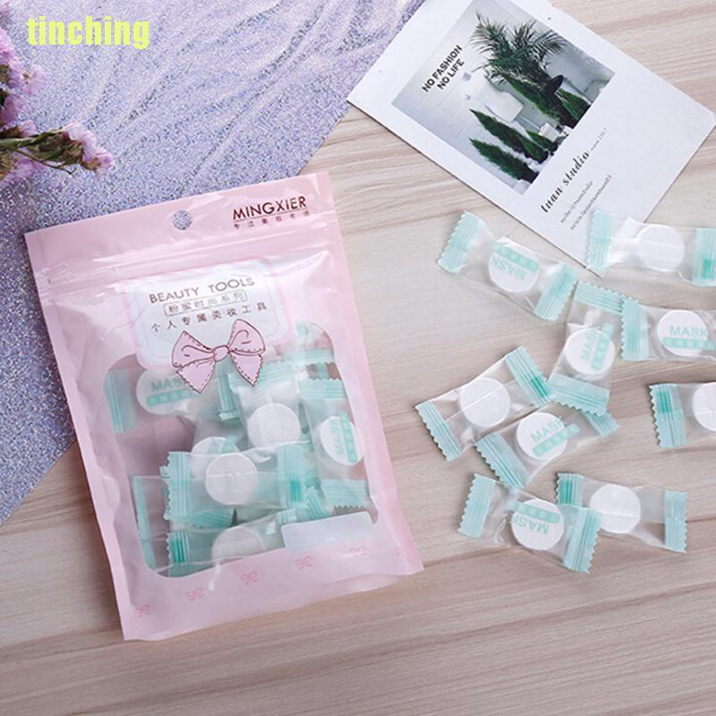 Mặt Nạ Dạng Nén Dưỡng Ẩm Hiệu Quả