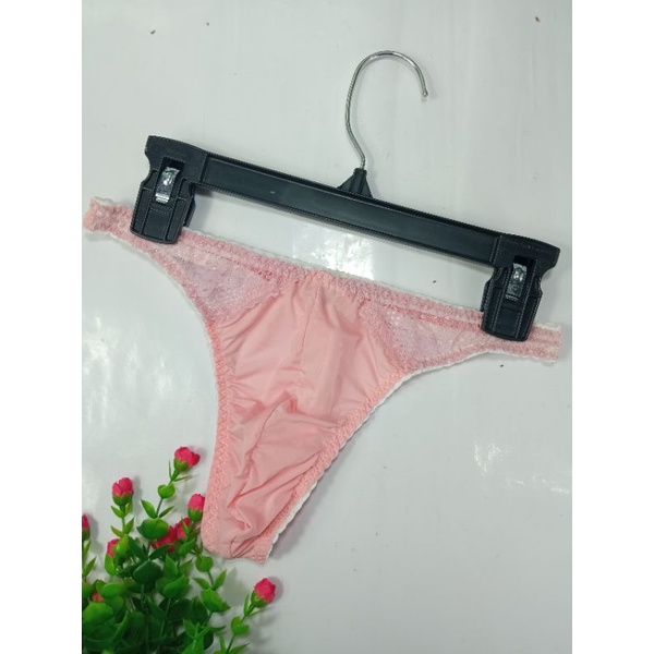 Quần lót lọt khe ren, thun lạnh cho nam