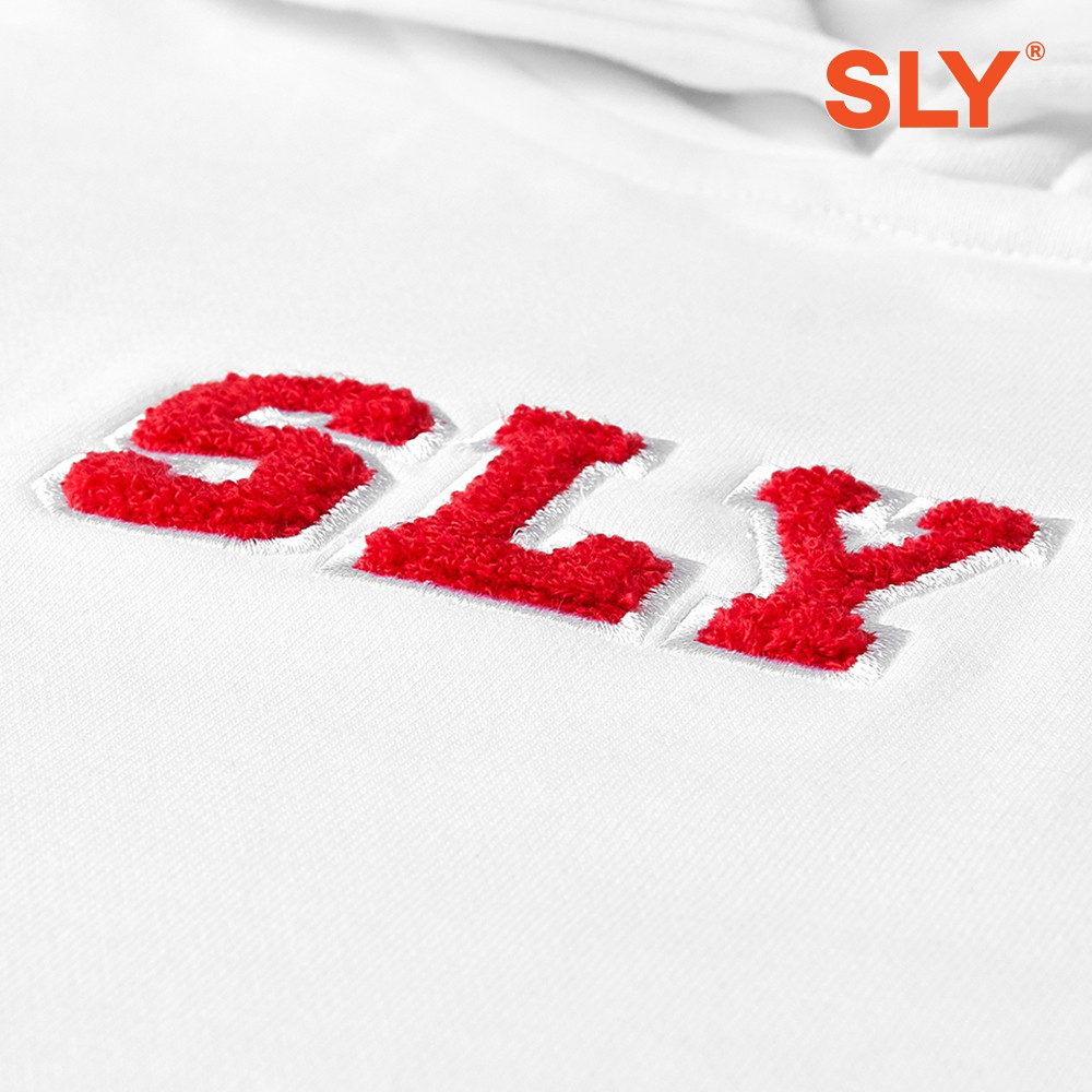 [Mã WAMT1505 giảm 10K đơn 0K] Áo Hoodie Ruffled Trắng | BigBuy360 - bigbuy360.vn