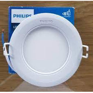 Đèn âm trần marcasite 59524 18w d175 philips