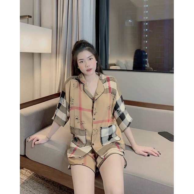 Đồ Bộ Cánh Dơi Đùi Mai Ngô