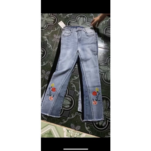 combo quan jean