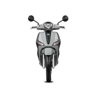 Xe máy Piaggio Liberty ABS S Grey - Xám bóng