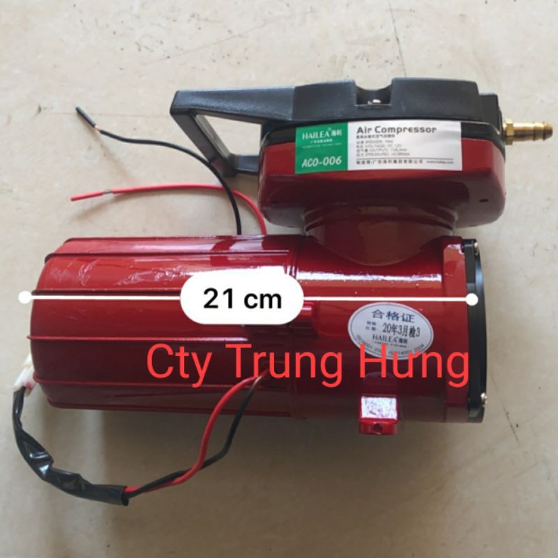 Sục khí,máy thổi khí oxy hailea 12v 18w,25w,35w,75w,95w,130w...Hàng chính hãng .