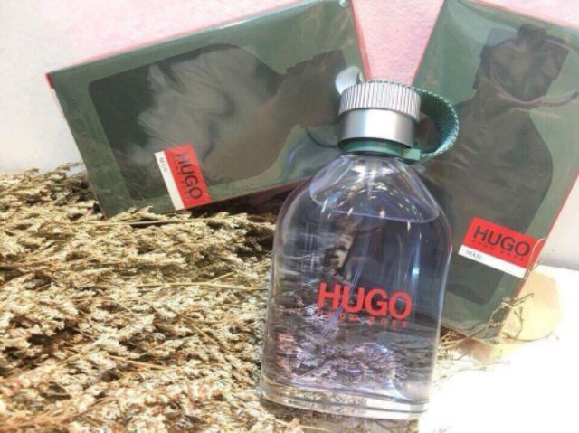 Nước hoa nam Hugo Boss Man 125ml