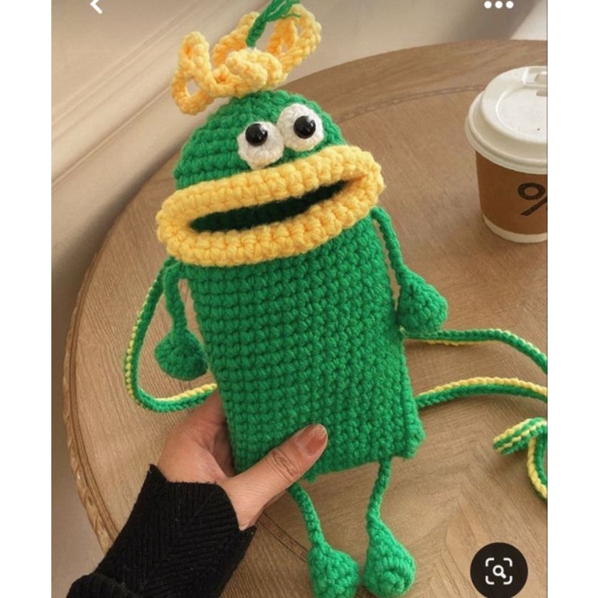 Túi bảo vệ điện thoại siêu dễ thương