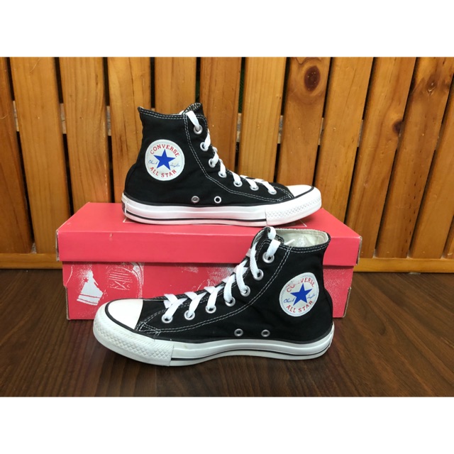 Converse 2hand real cao cổ size 37