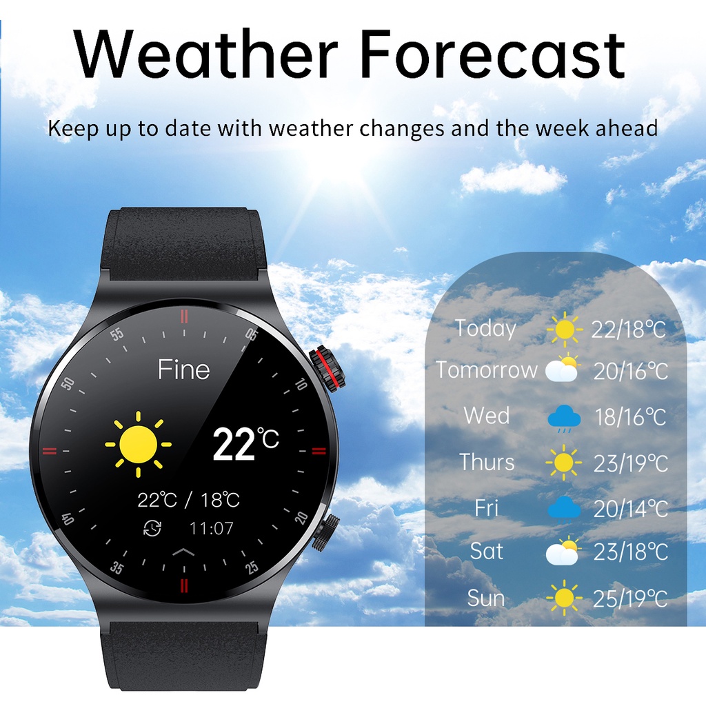Đồng hồ thông minh LIGE Nam mới dành cho doanh nhân Đồng hồ thông minh Bluetooth Cuộc gọi sạc không dây Đồng hồ nam thể thao Theo dõi thể dục Vòng đeo tay