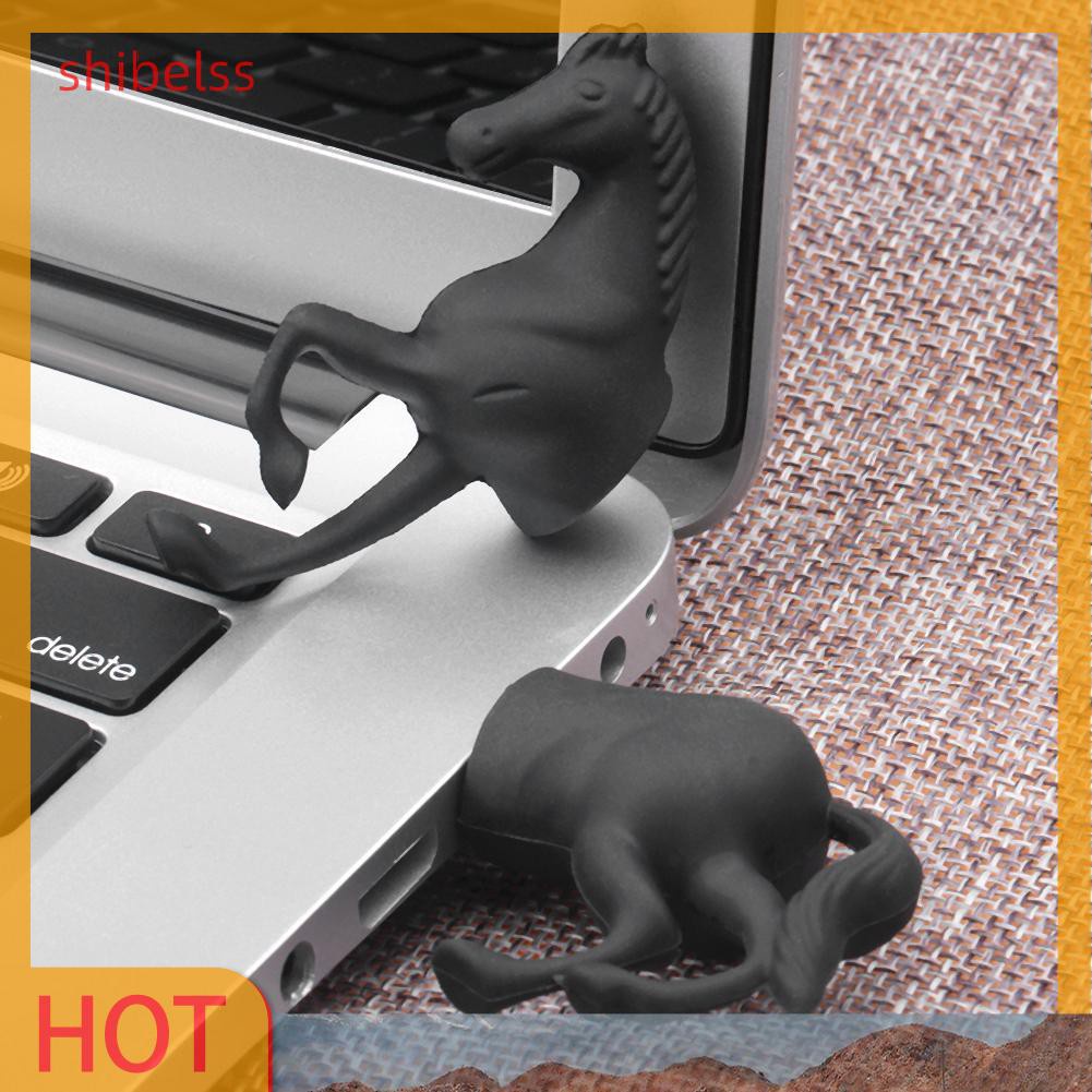 Usb 2.0 Shibelsss Hình Chú Ngựa Đen Cho Laptop / Máy Tính | BigBuy360 - bigbuy360.vn
