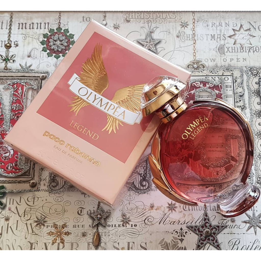 Nước Hoa Nữ Paco Rabanne Olympea Legend