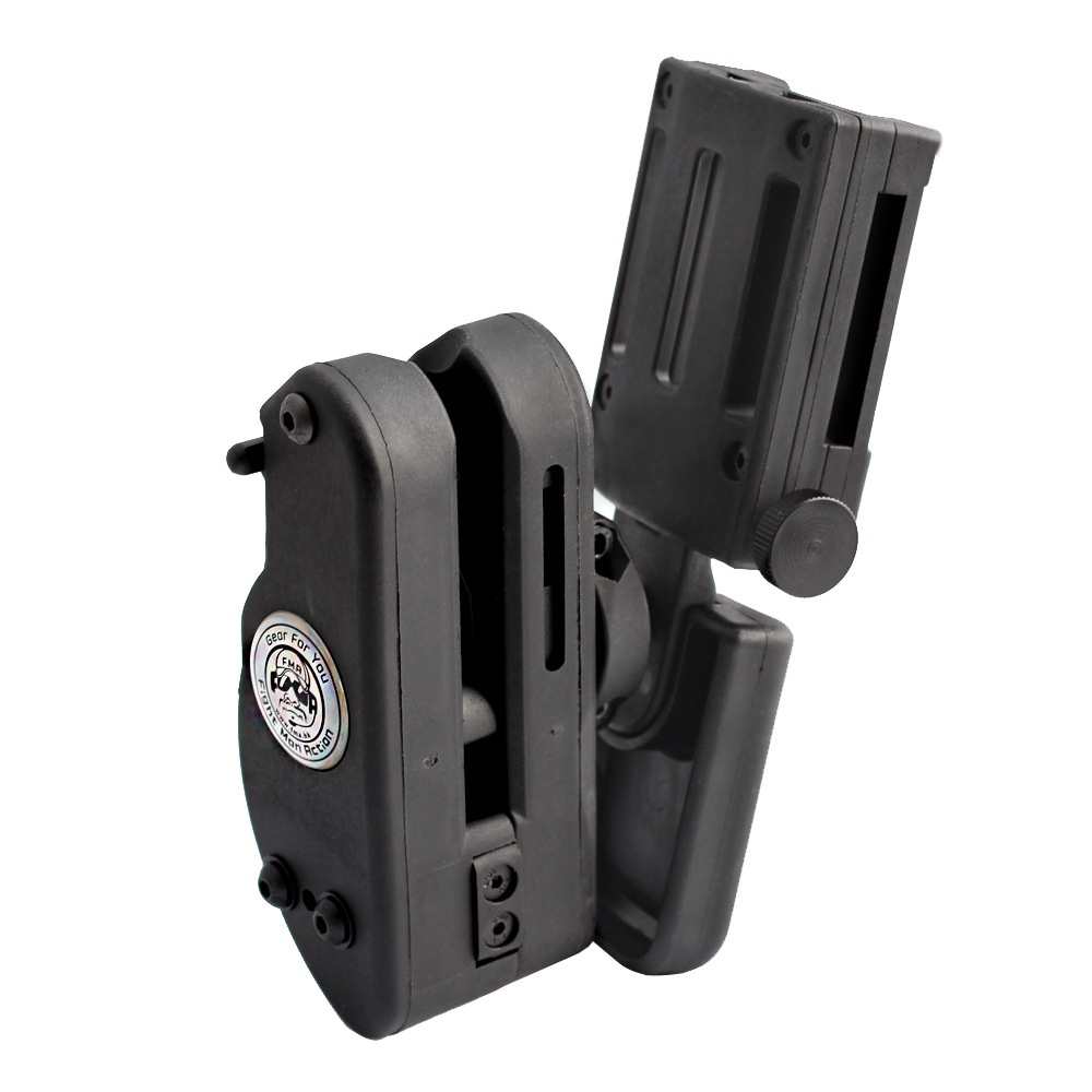 Hộp Đai Kéo Đựng Thẻ Nhớ Chơi Game Hi-Capa 1911 Tiện Lợi