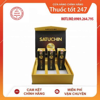 Satuchin - Viên Sủi Tiêu Trĩ