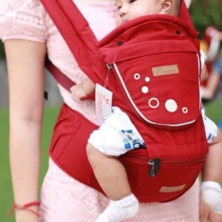 Combo Địu ngồi aimama và địu 4 tư thế