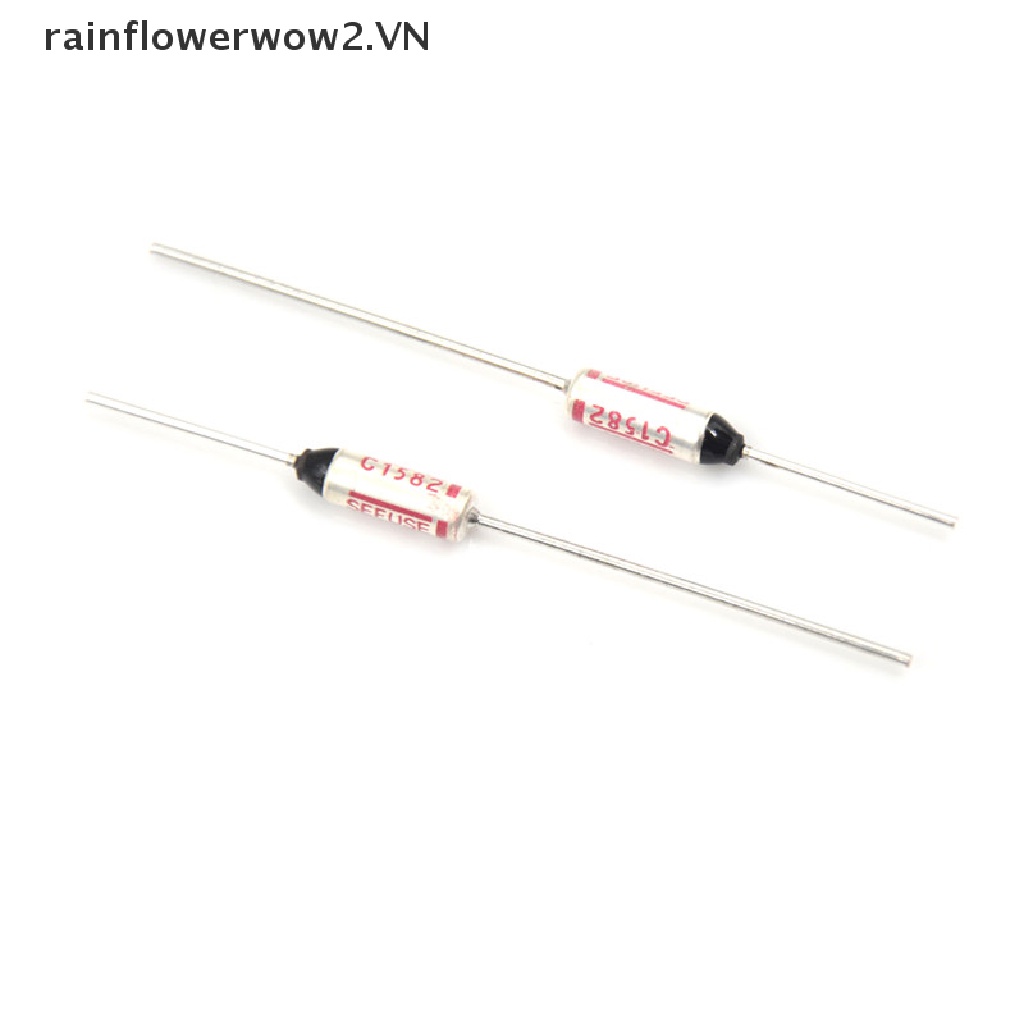 Set 5 Cầu Chì Nhiệt SF214E NEC 216 Chuyên Dụng°C 216 Độ C 10A 250V