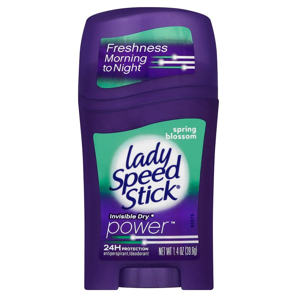 Lăn khử mùi dạng sáp dành cho nữ Lady Speed Stick - 39.6g