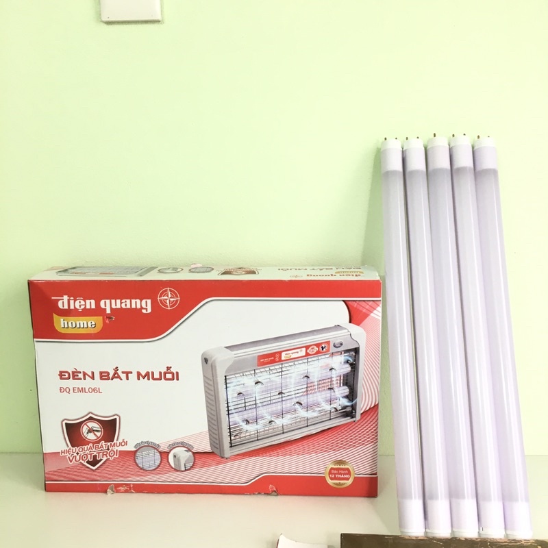 Bóng Đèn Bắt Muỗi Điện Quang ĐQ EML04 ĐQ EML05 ĐQ EML06