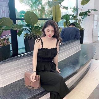 Set chất đũi áo nhún 2 dây