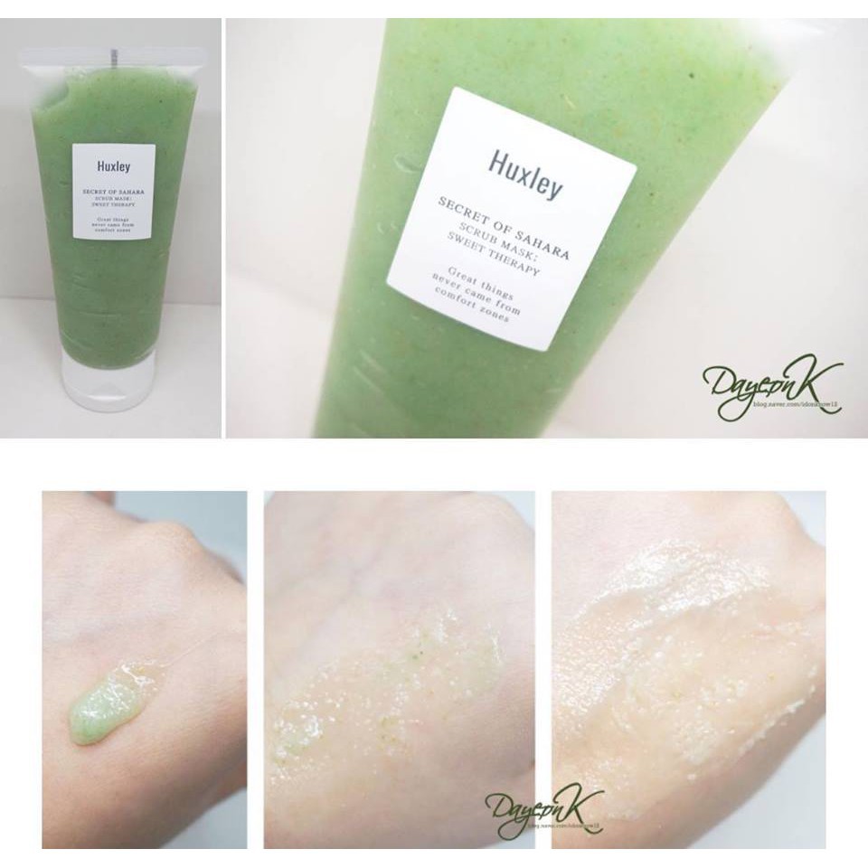TẨY DA CHẾT  Huxley Scrub Mask | BigBuy360 - bigbuy360.vn