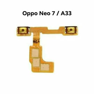 Cáp phím volume Oppo Neo 7 A33