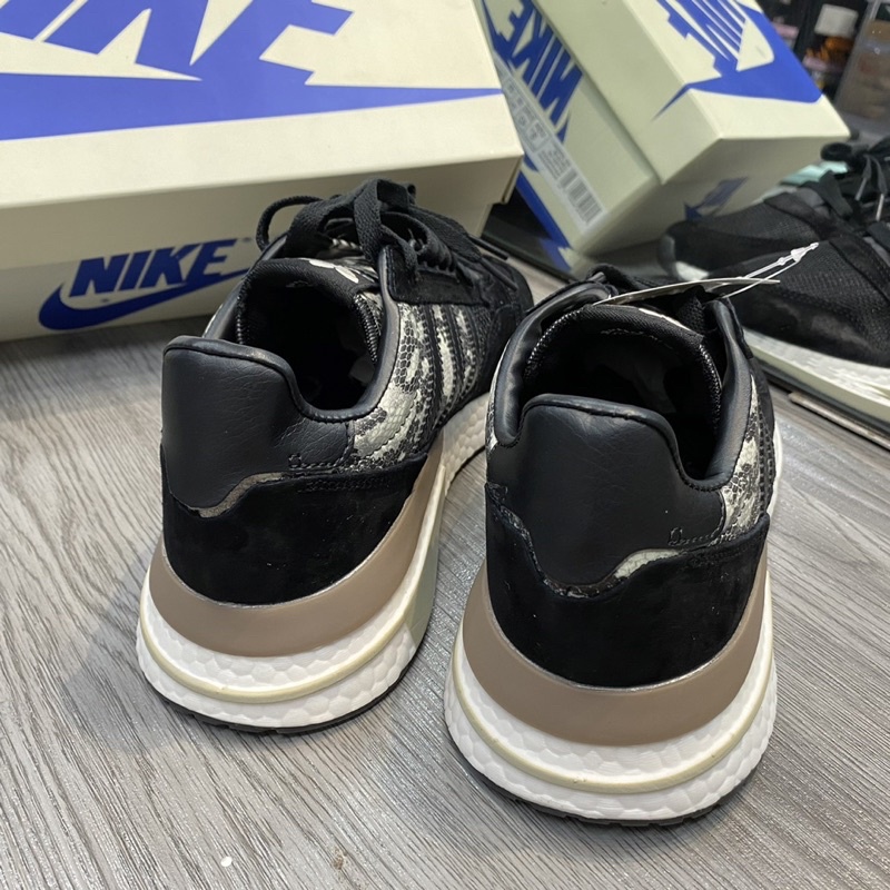 Giày thể thao zx500 đen