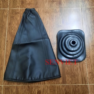 Cao Su & Bao Da Chụp Bụi Cần Số Howo A7 [(Hàng Xịn Loại 1)]