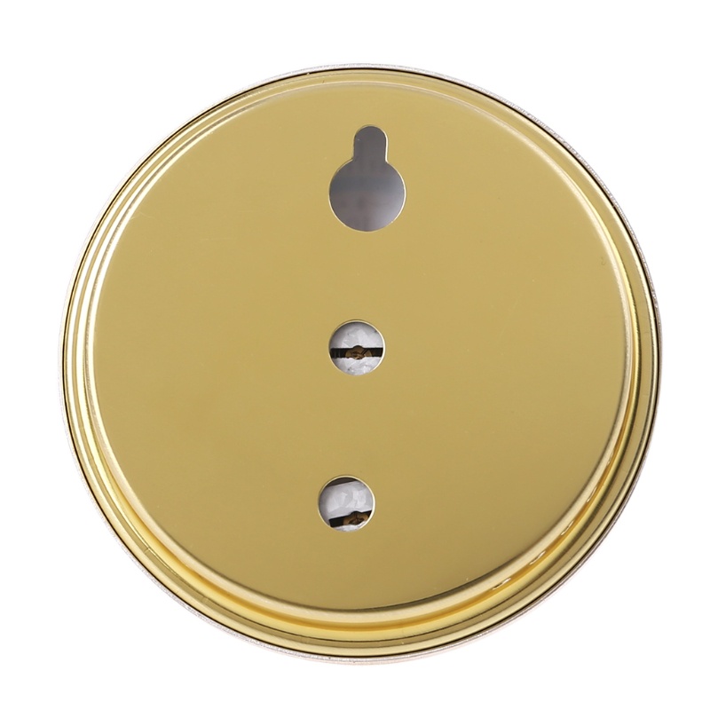 1 Đồng Hồ Đo Nhiệt Độ / Độ Ẩm 2 Inch Không Cần Pin Dùng Trong Nhà / Văn Phòng / Ngoài Trời