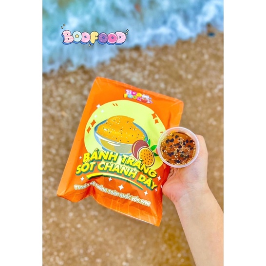Bánh Tráng Boofood 13 Vị