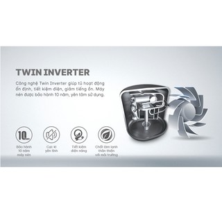 Tủ Lạnh Aqua AQR-T239FA(HB) 212 Lít