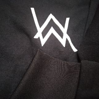 Áo khoác nỉ Alan Walker