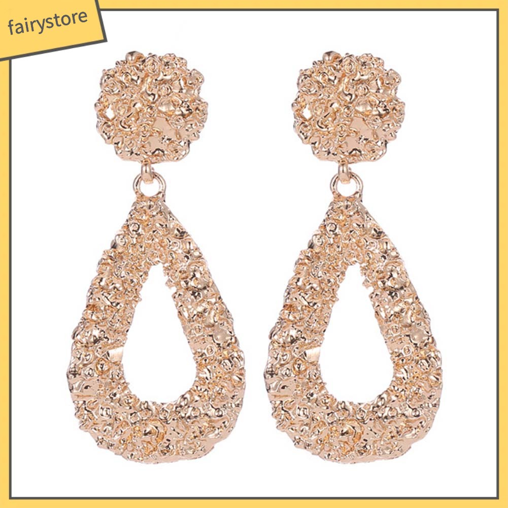 Bông tai dáng dài phong cách bohomian tùy chọn màu sắc