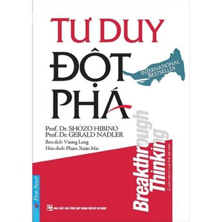 Sách first news - tư duy đột phá
