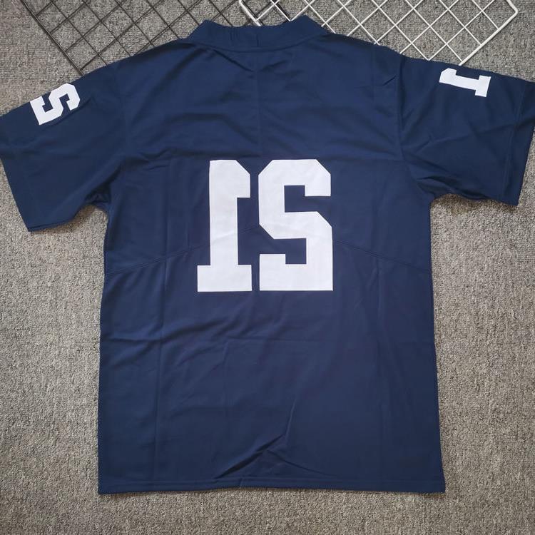 Nfl Áo Thun Jersey Bóng Bầu Dục Bóng Bầu Dục Tay Ngắn Dáng Rộng Phong Cách Hip-Hop Đường Phố Vintage Hip-Hop Đường Phố Bóng Bầu Dục Châu Âu Mỹ Cá Tính Cho Nam Và Nữ