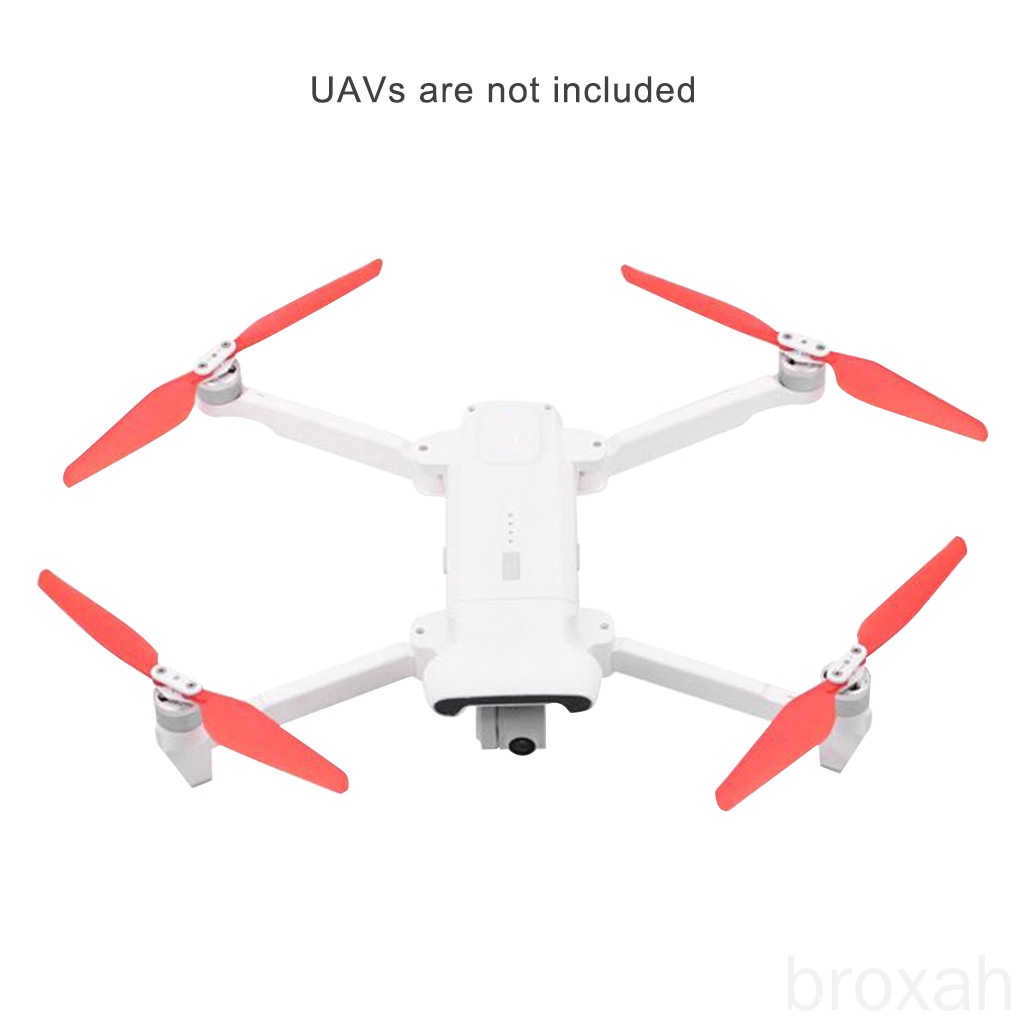 1 cặp cánh quạt bằng nhựa chống sốc cho drone FIMI X8 SE broxah