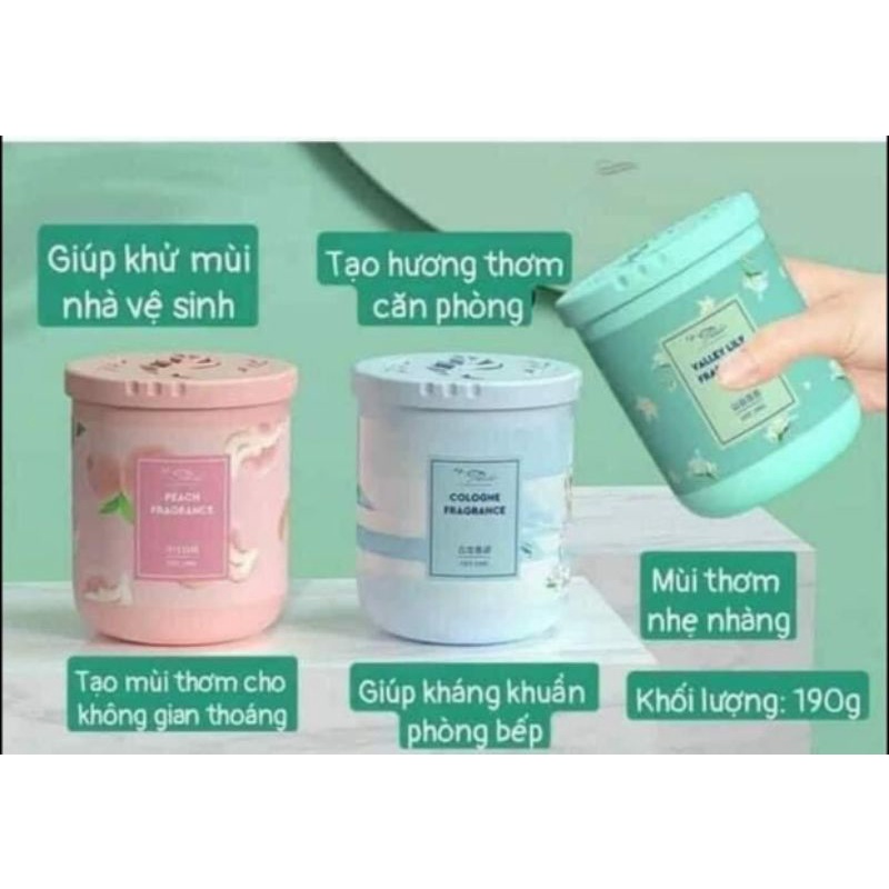 Sáp thơm phòng ngủ phòng tắm