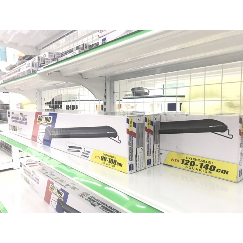 Đèn Led Máng ODYSSEA DUAL PRO T5HO ÁNH SÁNG 10000K CHO BỂ THUỶ SINH (từ 90cm trở lên)