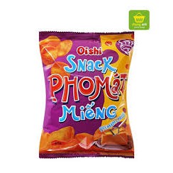 Combo 5 gói Snack Oishi 40gram