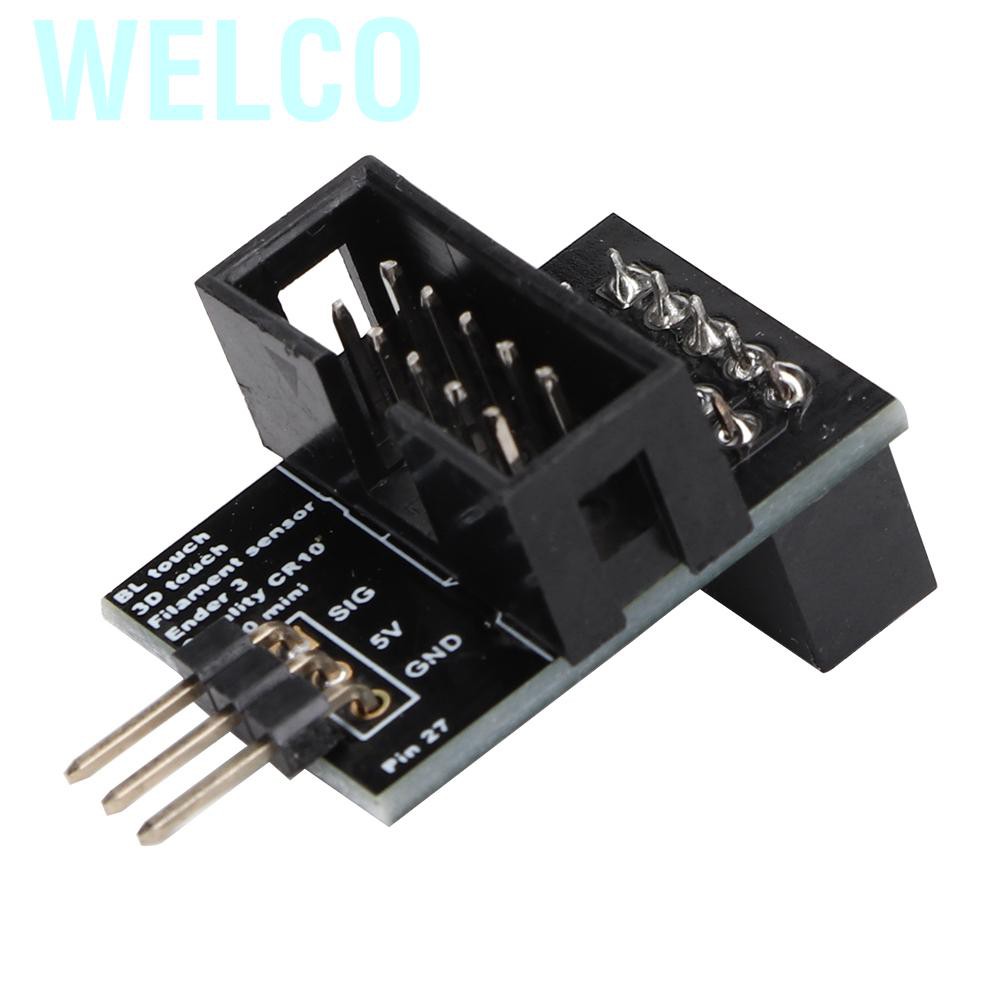 Bo Mạch Cảm Biến Welco - 10 For Ender 3 Pin 27 Cho Máy In