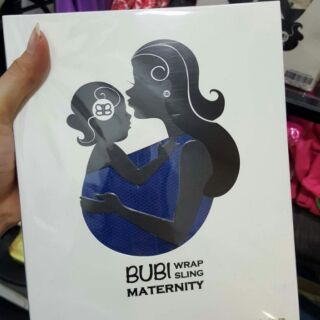 Địu vải Bibu