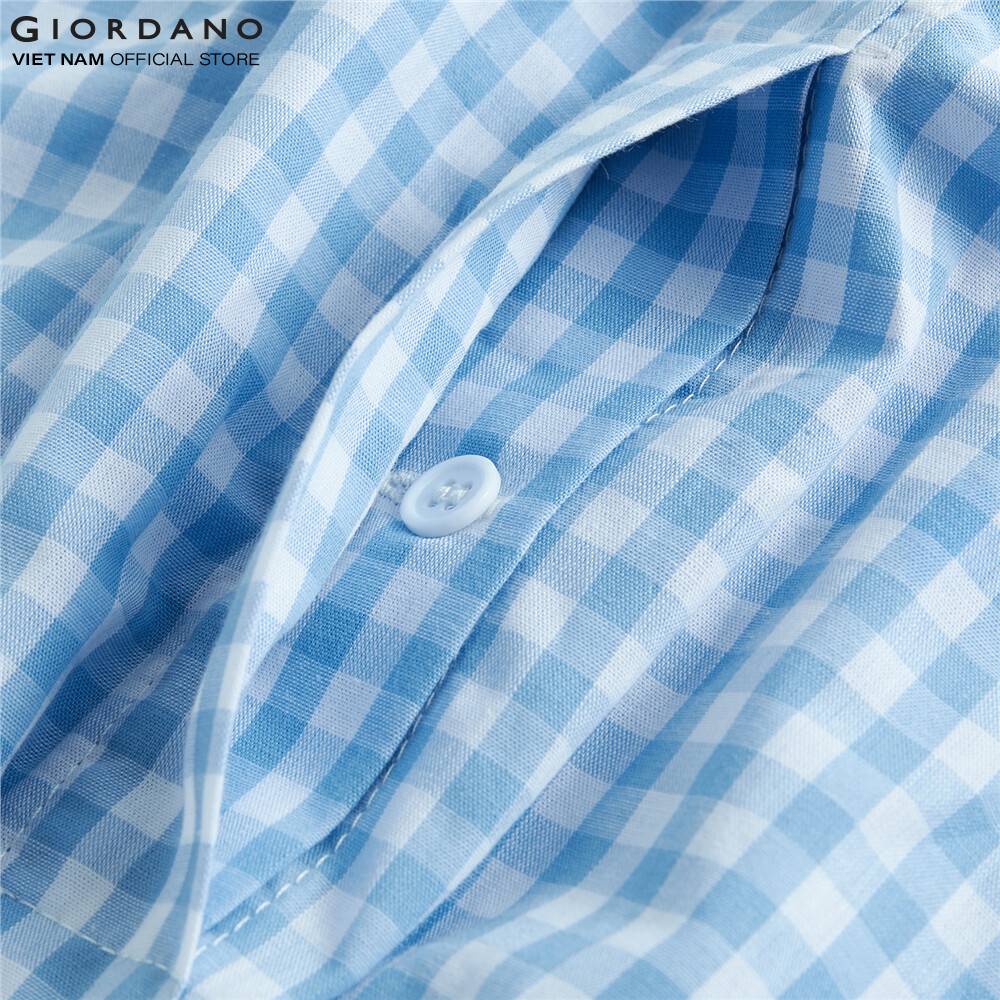 Bộ 3 Quần Lót Ngủ Nam Giordano Men's Cotton Boxers 01179139