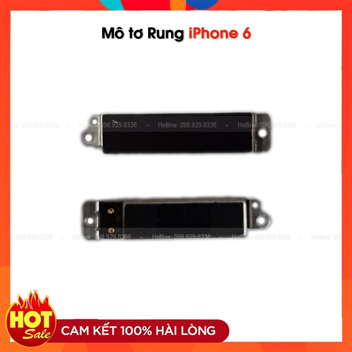 Cục Rung iPhone 6 Zin Bóc Máy - Mô tơ rung thay thế cho điện thoại iPhone 6