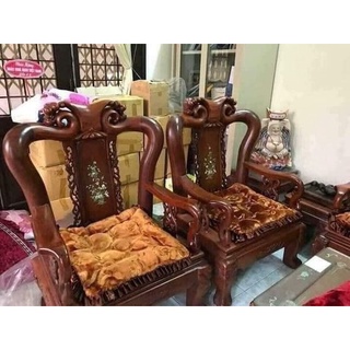 Thảm đệm ghế mẫu mới siêu êm