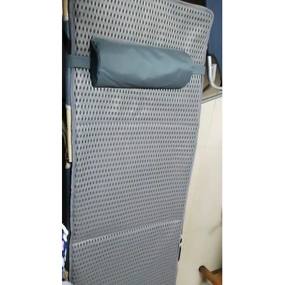 DT166.Giường gấp kích thước 190x68x30cm có đệm êm ái hàng QCXK